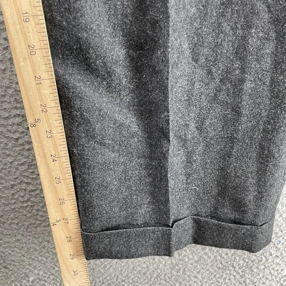 VTG JB Britches Wool Dress Pants Men's 38x29* Business Formal Classic Career USA